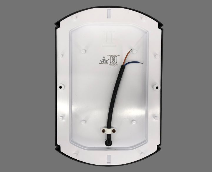 Ace Outdoor Waterproof  IP65 LED Bulkhead light 2814 (OL14)  Warm White Light-2